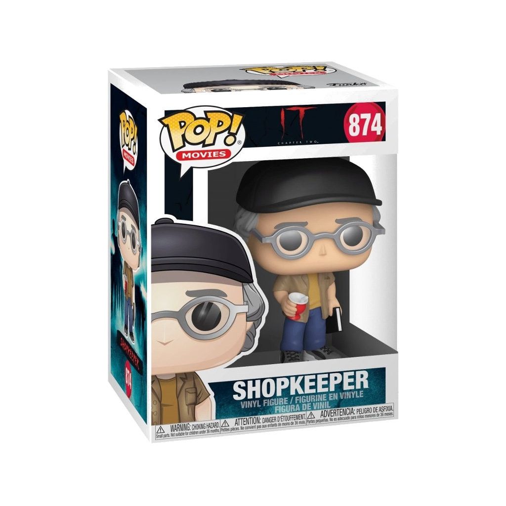 Fn69 Shopkeeper 874