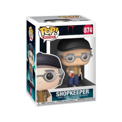 Fn69 Shopkeeper 874