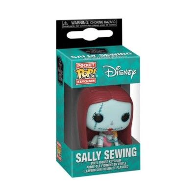 Fn9 Keychain Sally Sewing