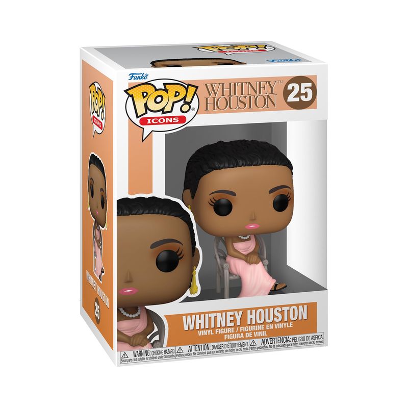 Fn92 Whitney Houston 25