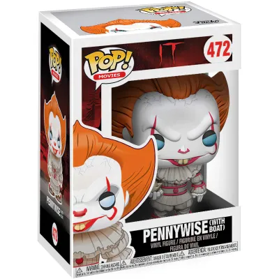 Fn77 Pennywise (With Boat) 472