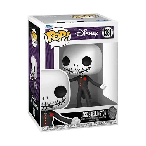 Fn43 Jack Skellington 1381