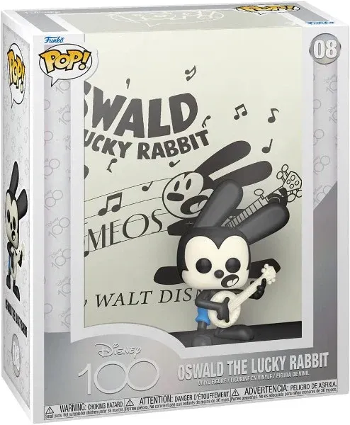 Fn11 Oswald The Lucky Rabbit 08