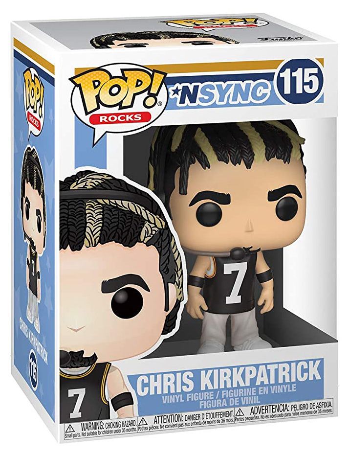 Fn88 Chris Kirkpatrick 115
