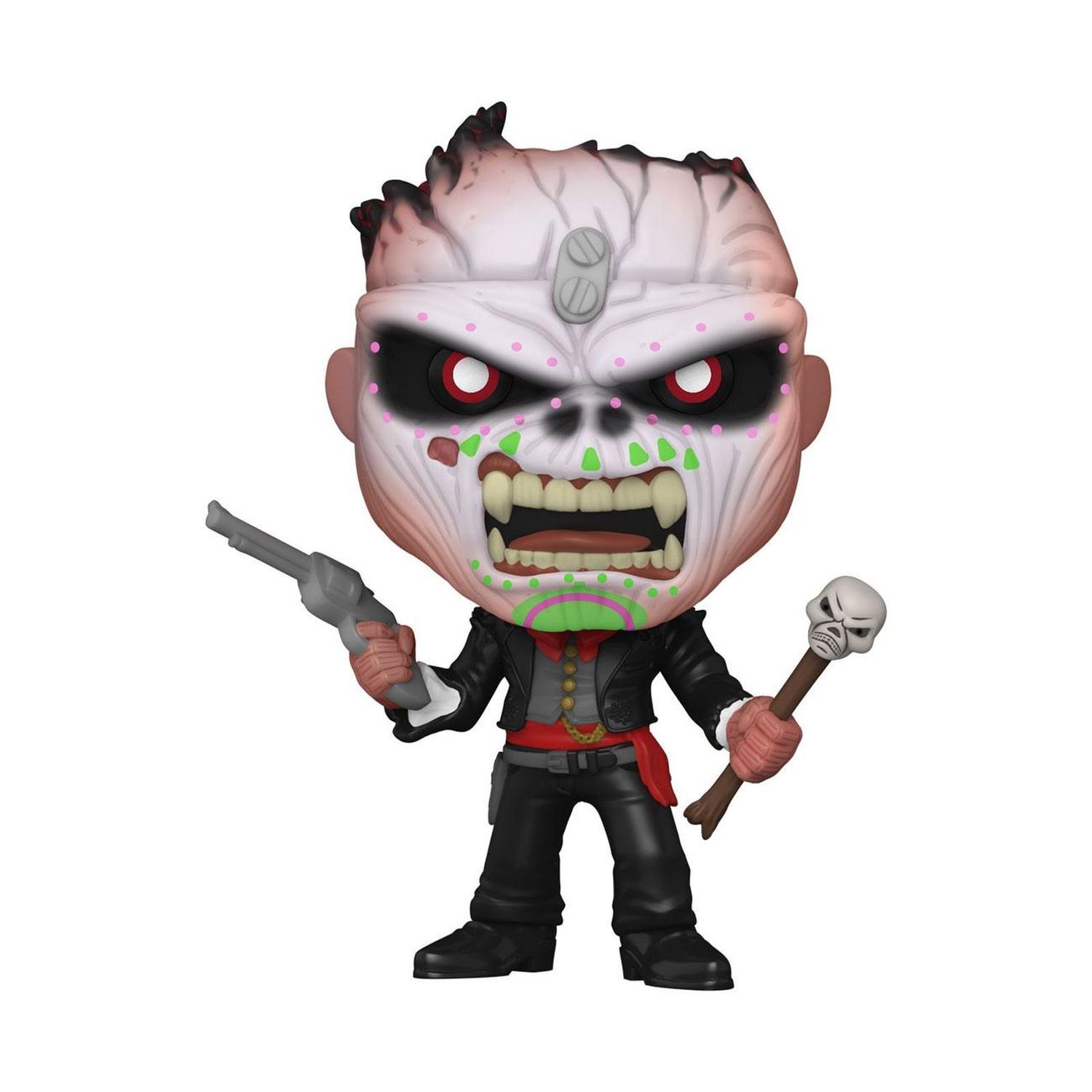 Fn72 "Nights Of The Dead Eddie" 251