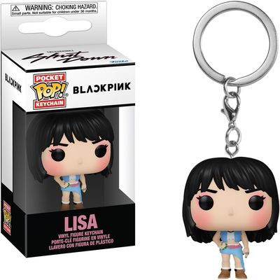 Fn28 Keychain Lisa