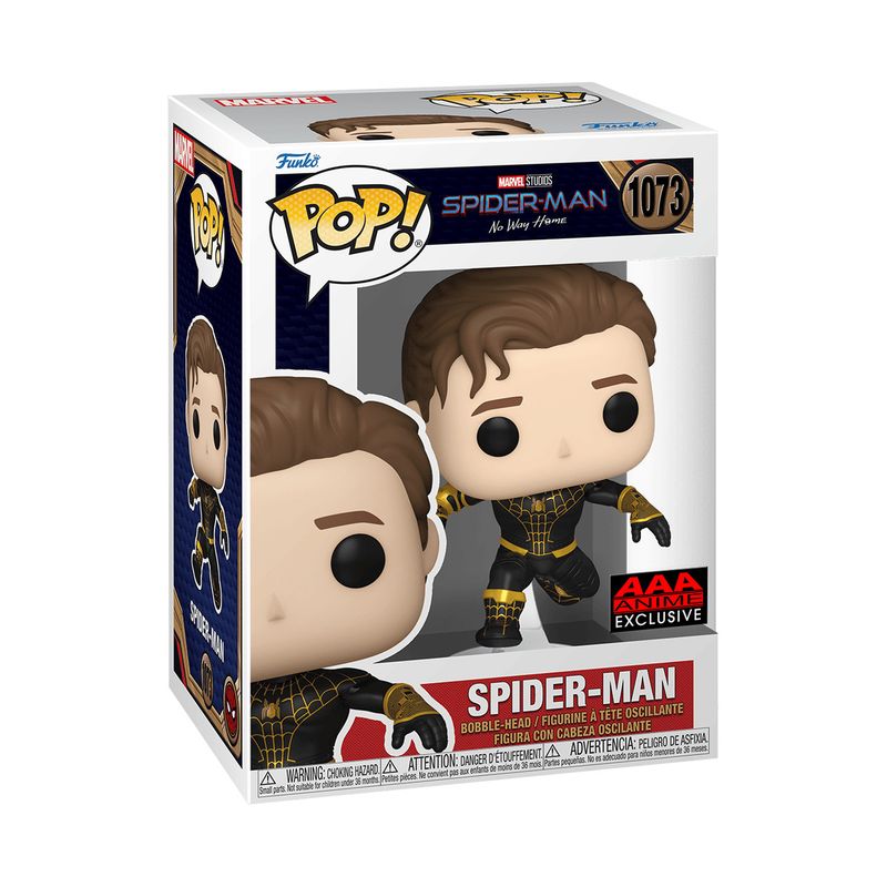Fh16 Spider-Man AAA 1073