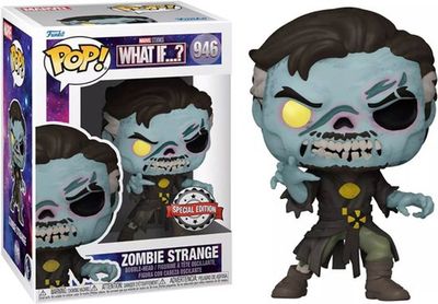 Fh6 Zombie Strange SE 946