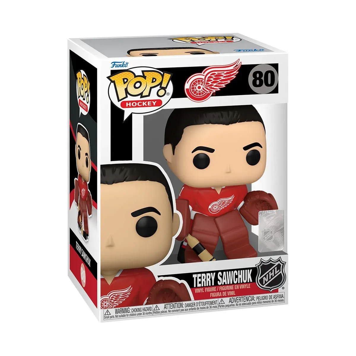 Cm114 Terry Sawchuk 80