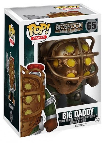 Fm1 Big Daddy 65