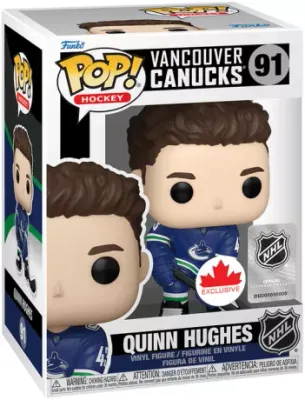 Cm104 Quinn Hughes 91