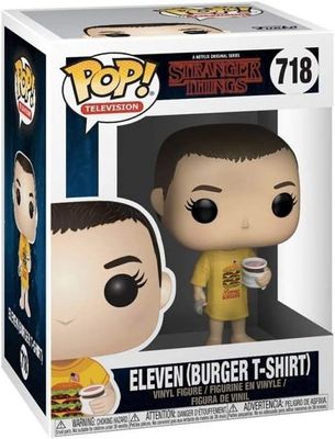 Fa209 Eleven (Burger T-Shirt) 718