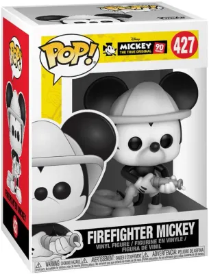 Fa225 Firefighter Mickey 427