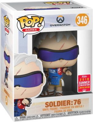 Fa238 Soldier: 76 2018SummCon 346