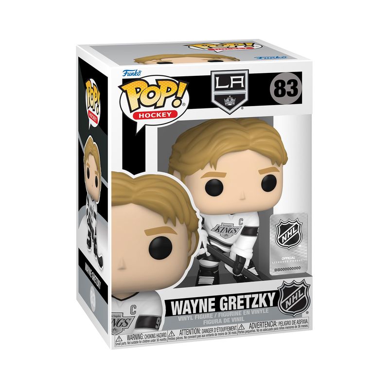 Cm115 Wayne Gretzky 83