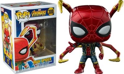 Fq27 Iron Spider 300