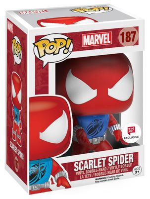 Fq18 Scarlet Spider 187
