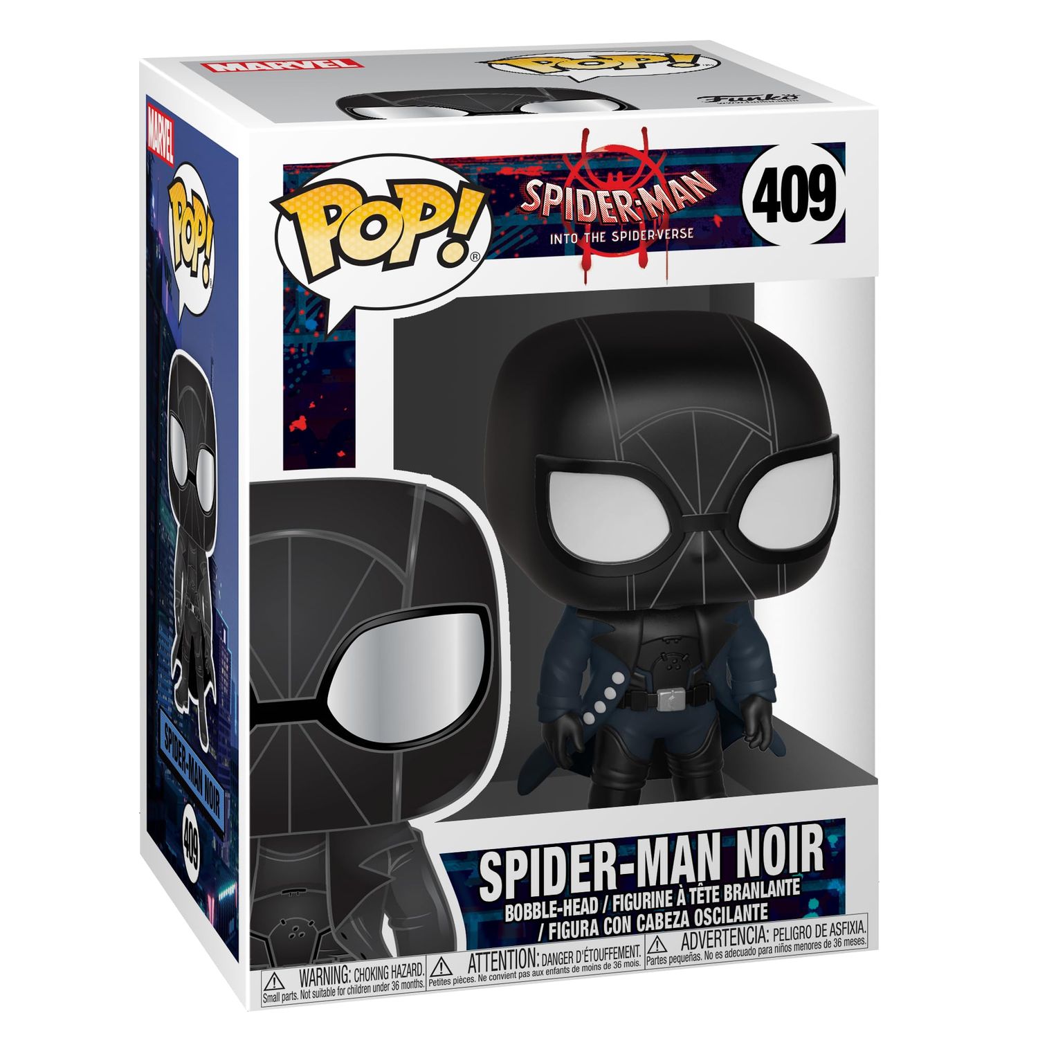 Fq26 Spider-Man Noir 409