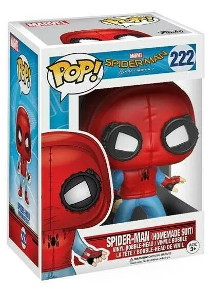 Fq22 Spider-Man (Homemade Suit) 222