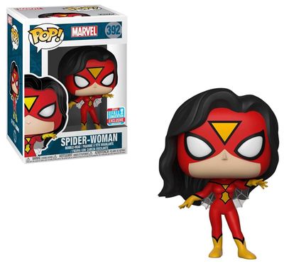 Fq6 Spider-Woman 2018FallCon 392