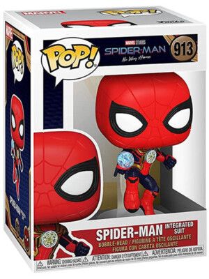 Fq2 Spider-Man Integrated Suit 913