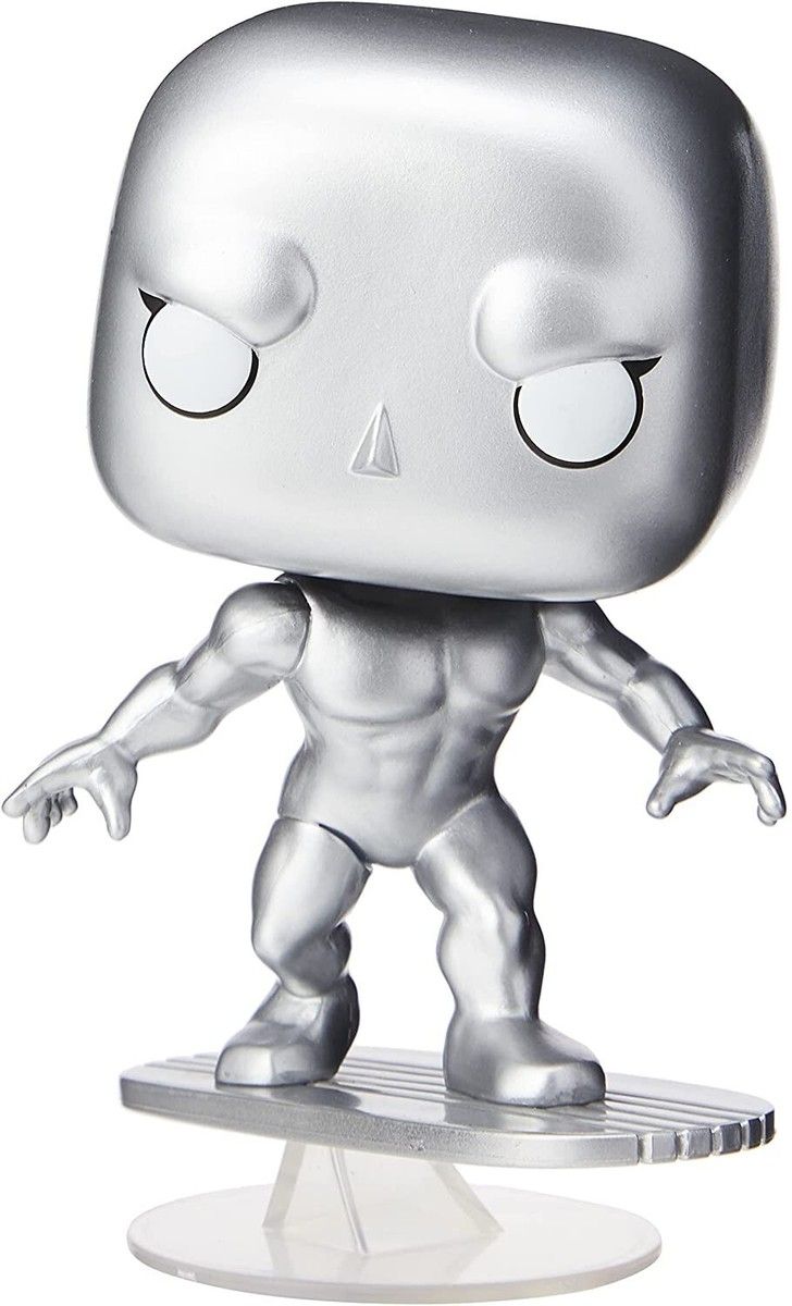 Fq12 Silver Surfer 563