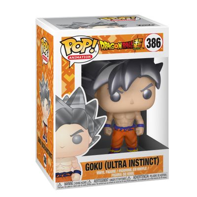 Et11 Goku (Ultra Instinct) 386
