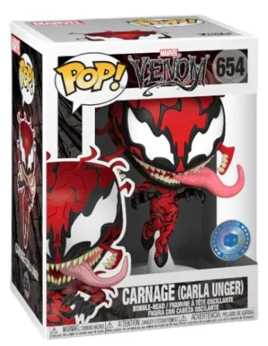 Fq64 Carnage (Carla Unger) PIAB 654