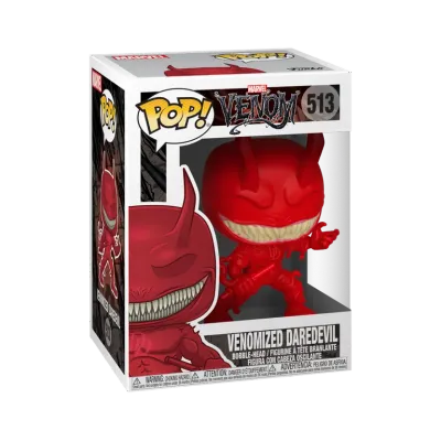 Fq44 Venomized Daredevil 513