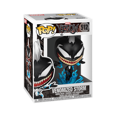 Fq40 Venomized Storm 512