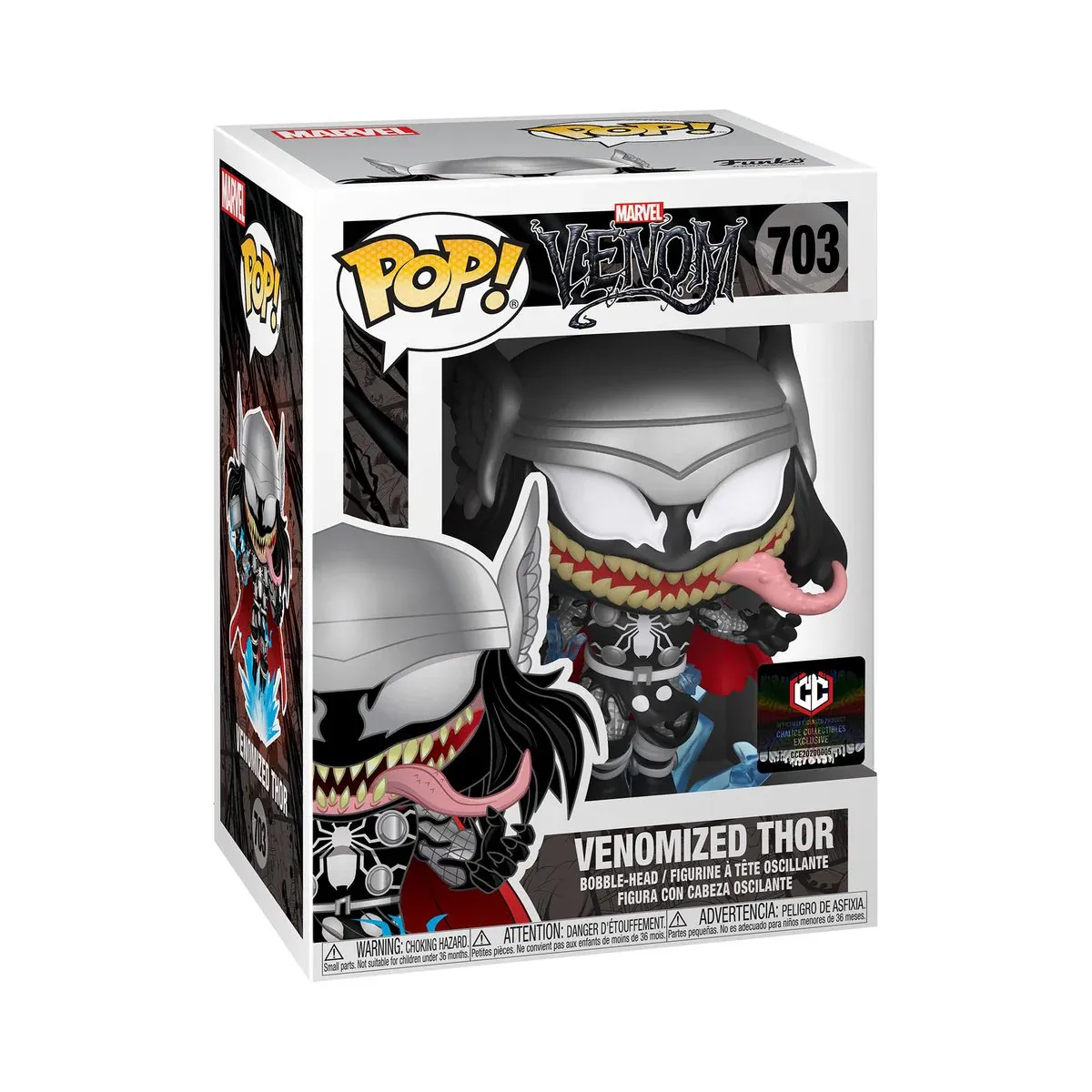 Fq61 Venomized Thor 703
