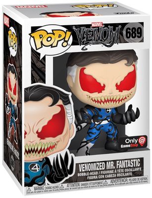 Fq54 Venomized Mr. Fantastic OaG 689