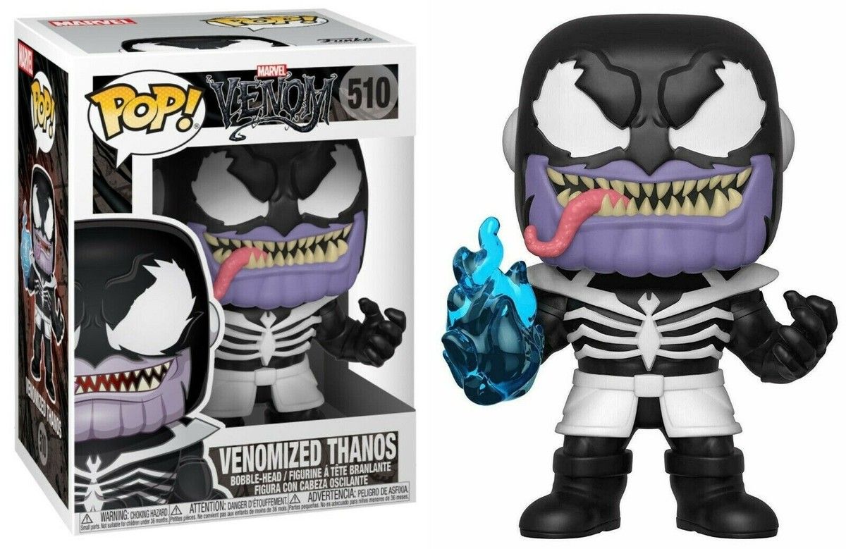 Fq33 Venomized Thanos 510