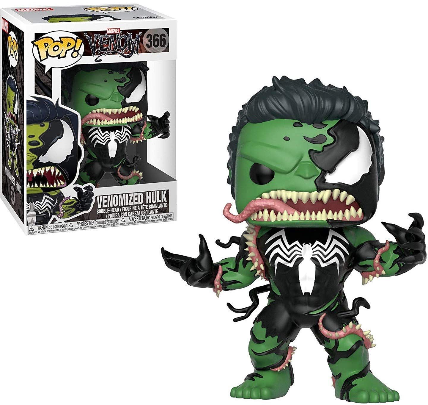 Fq38 Venomized Hulk 366