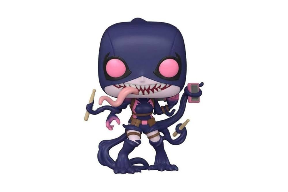 Fq46 Venomized Gwenpool OaG 837
