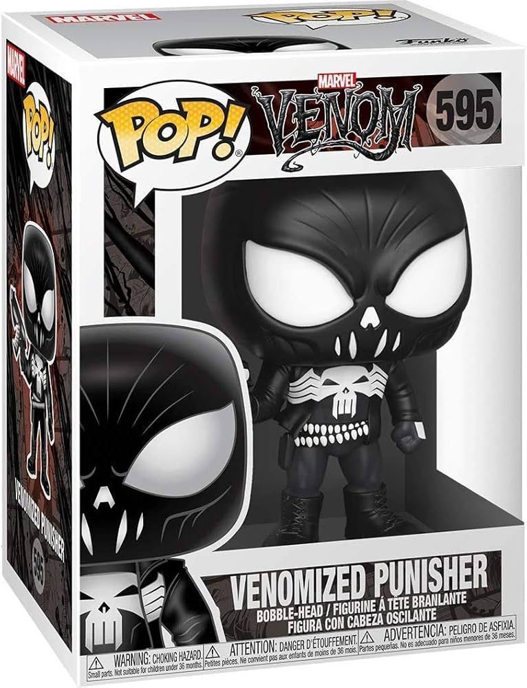 Fq49 Venomized Punisher 595