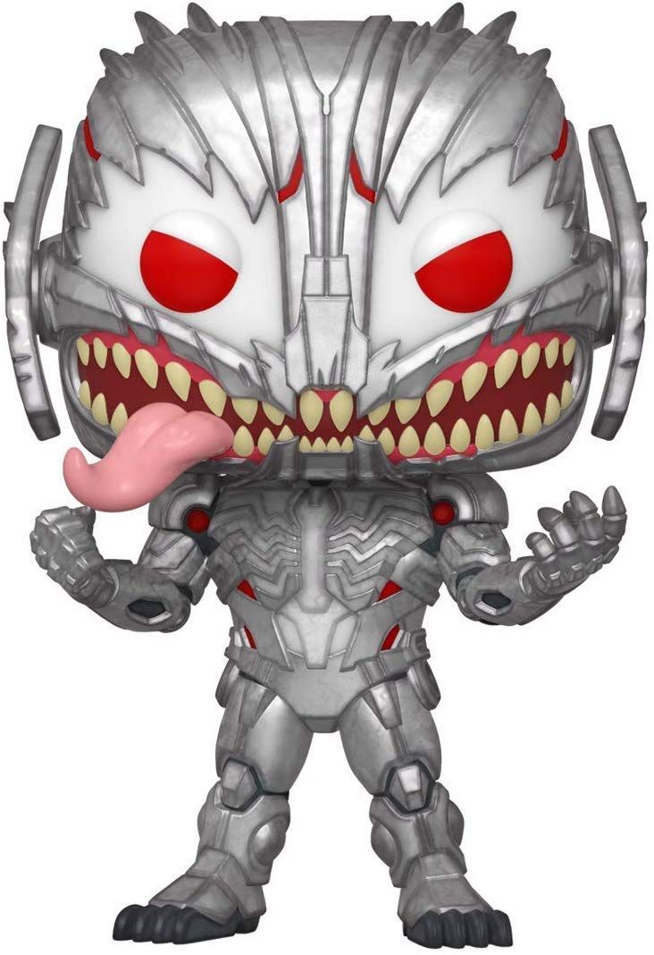 Fq41 Venomized Ultron 596
