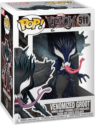 Fq37 Venomized Groot 511