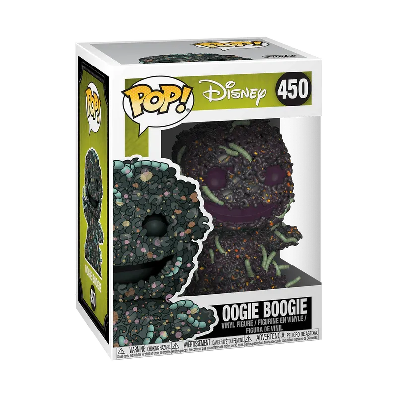 Ef42 Oogie Boogie 450