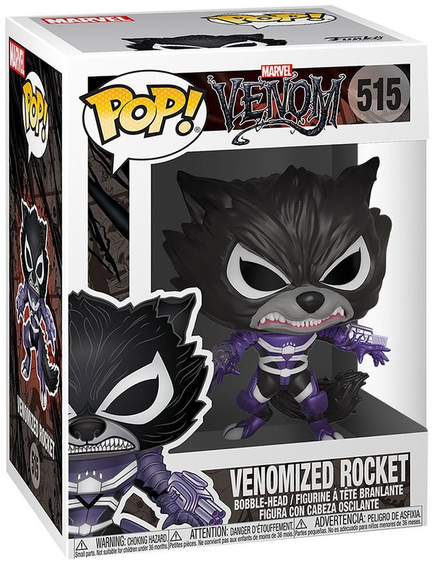 Fq47 Venomized Rocket 515