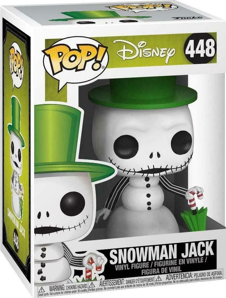 Ef54 Snowman Jack 448