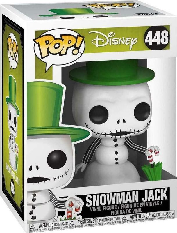 Ef54 Snowman Jack 448