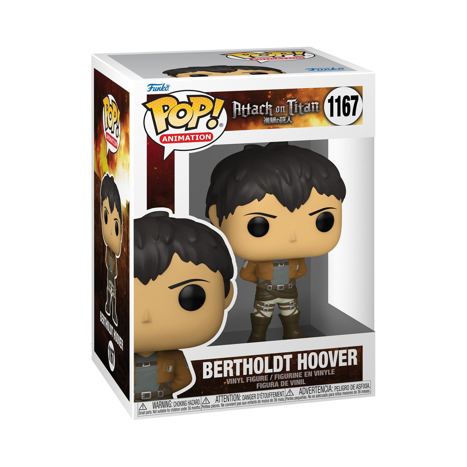 FL43 Bertholdt Hoover 1167