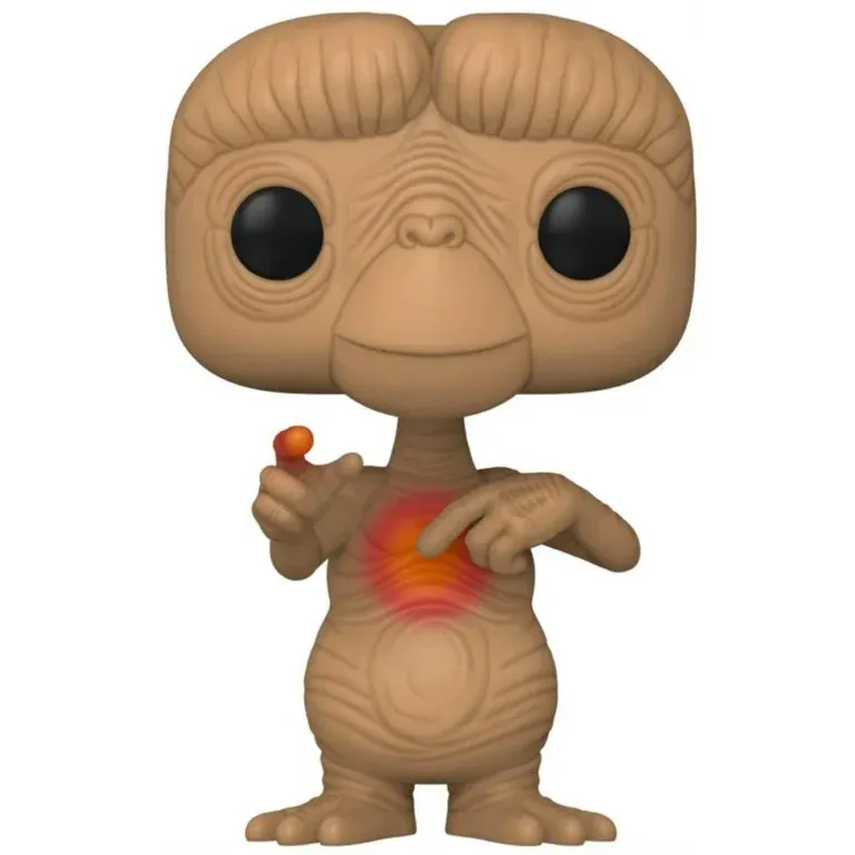 Fj23 E.t Glowing Heart Gid 1258