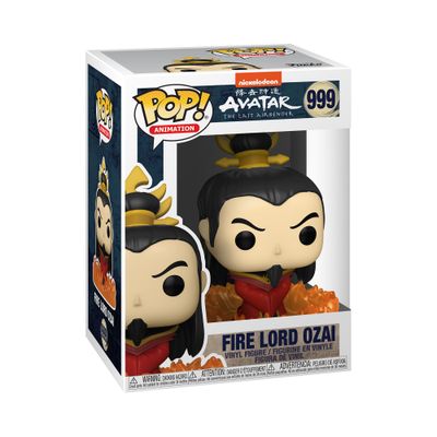 Ct493 Fire Lord Ozai 999