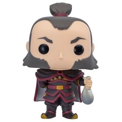 Avatar: The Last Airbender : CT428 Admiral Zhao 998