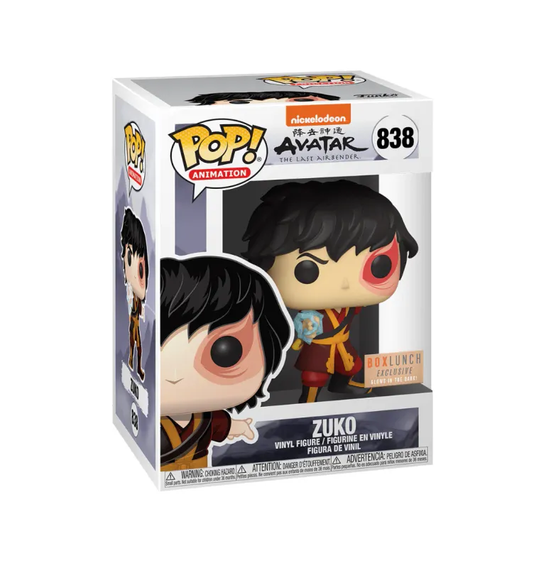 Ct232 Zuko BoxLunch 838