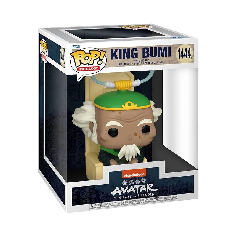 King Bumi 1444