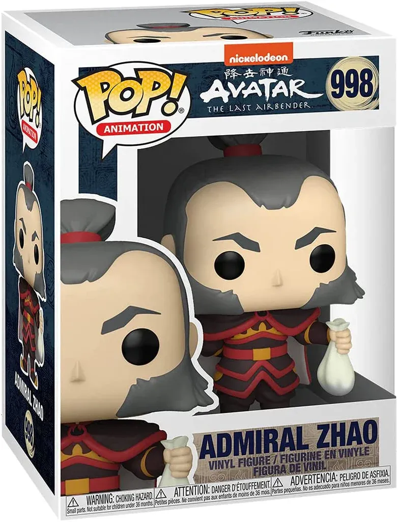 BD604 Admiral Zhao 998