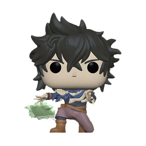 Black Clover : Ax546 Yuno 1101